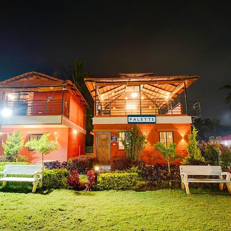 Palette - Nature'S Soul Resort Nandi Bagian luar foto