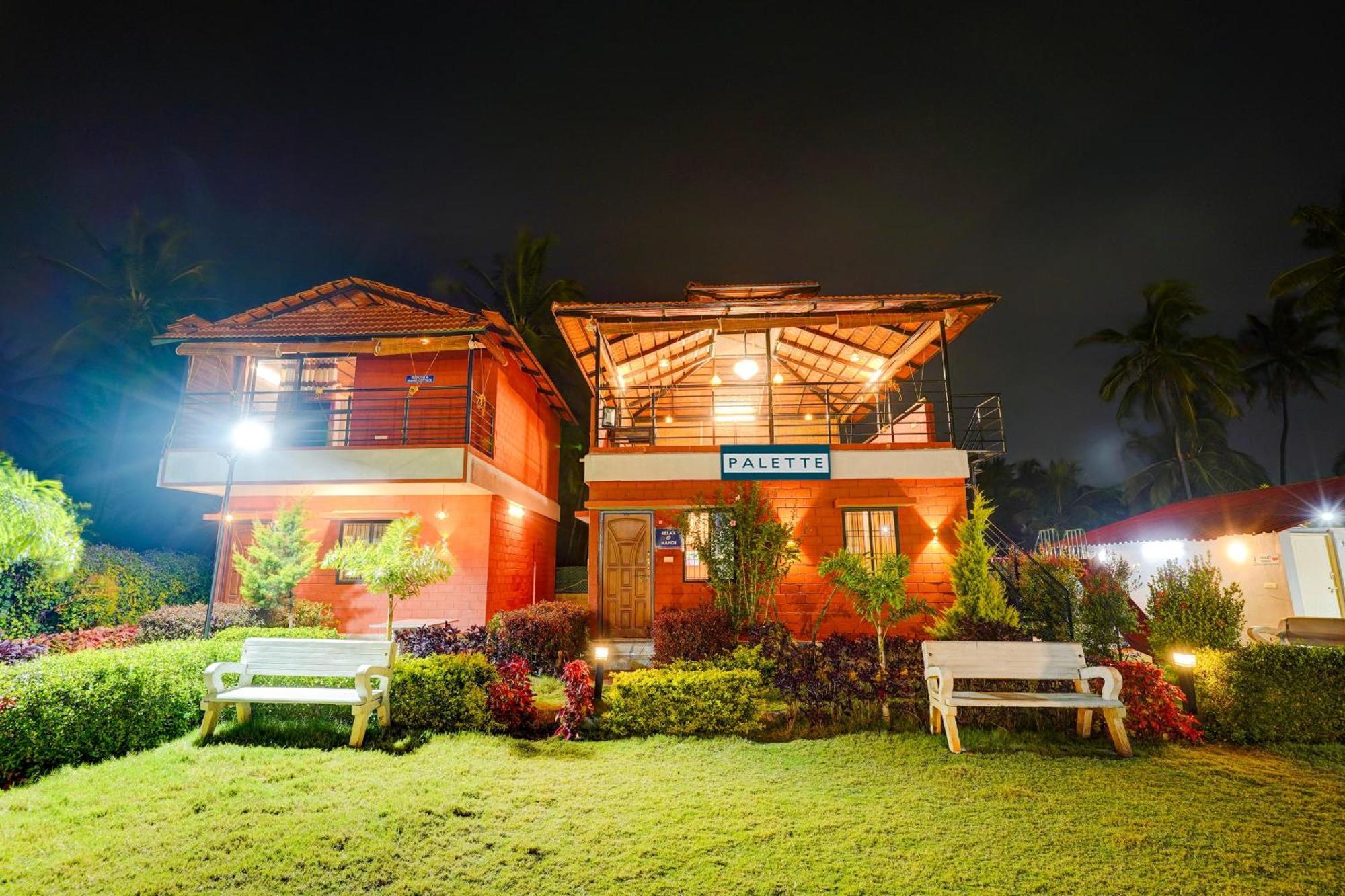 Palette - Nature'S Soul Resort Nandi Bagian luar foto