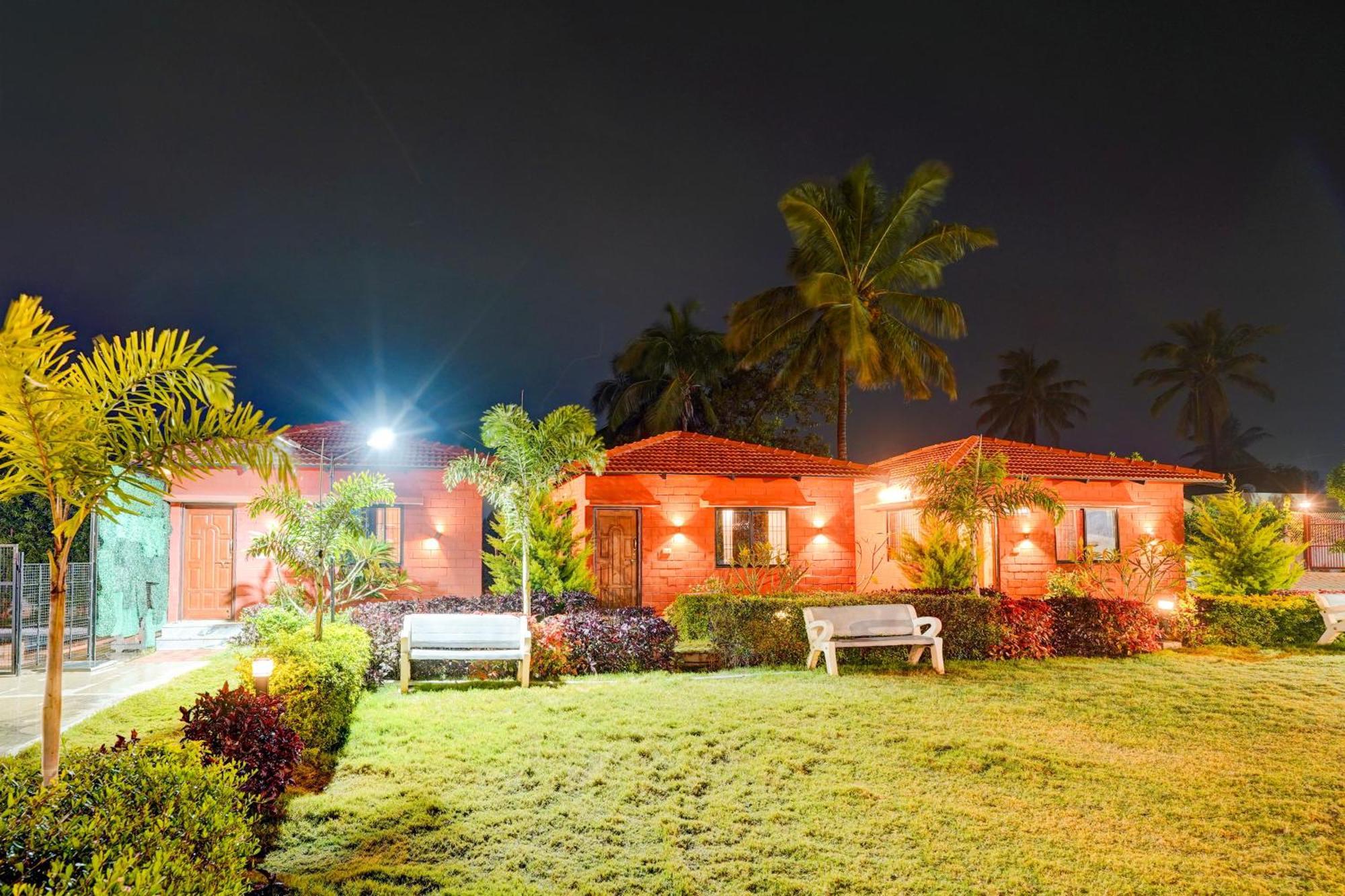 Palette - Nature'S Soul Resort Nandi Bagian luar foto