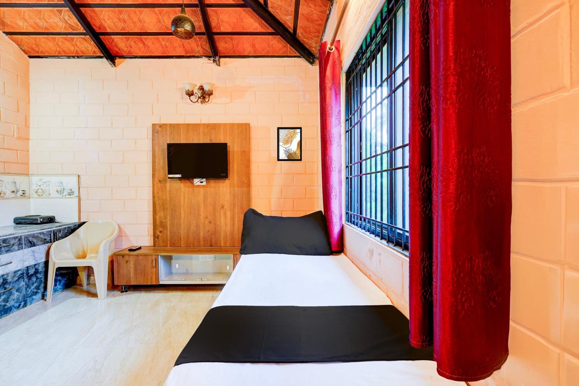 Palette - Nature'S Soul Resort Nandi Bagian luar foto