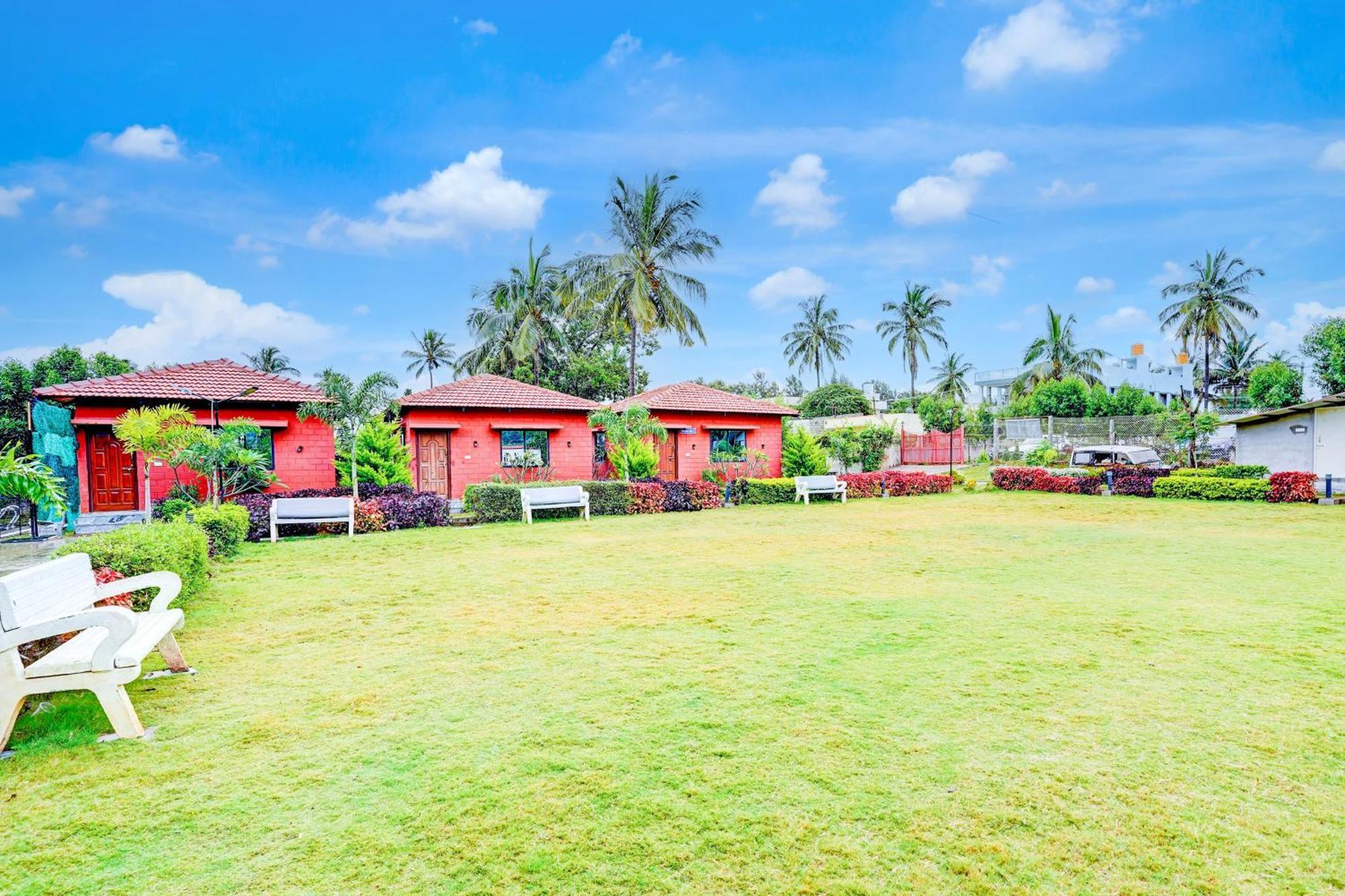 Palette - Nature'S Soul Resort Nandi Bagian luar foto