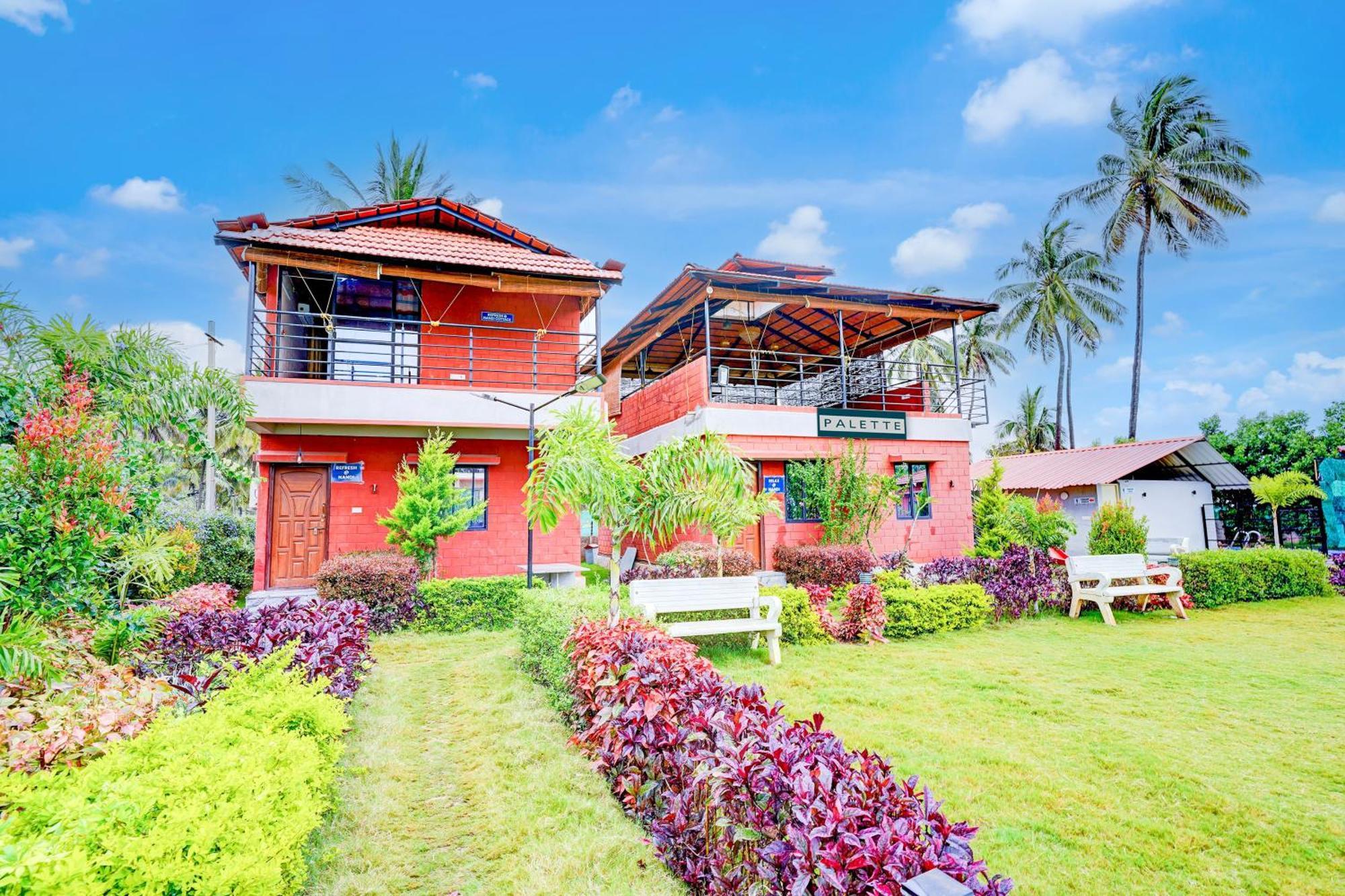 Palette - Nature'S Soul Resort Nandi Bagian luar foto