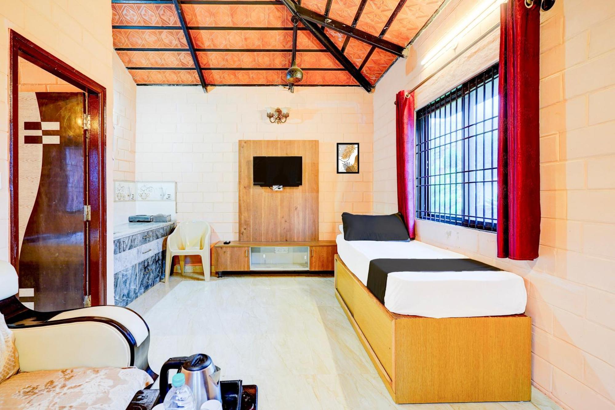 Palette - Nature'S Soul Resort Nandi Bagian luar foto