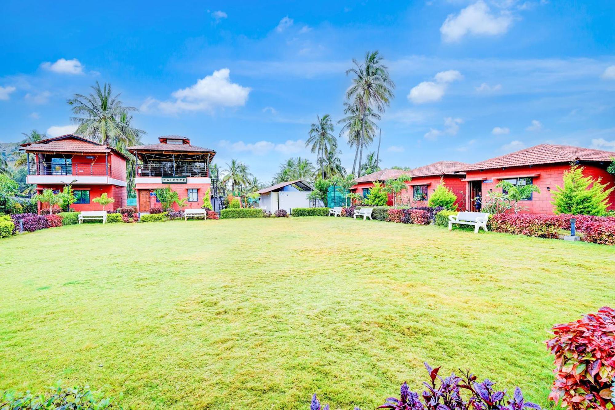 Palette - Nature'S Soul Resort Nandi Bagian luar foto