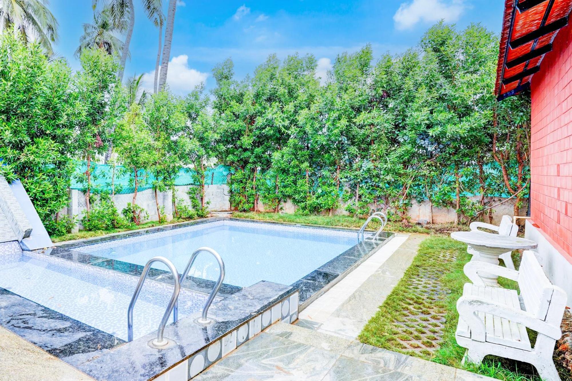 Palette - Nature'S Soul Resort Nandi Bagian luar foto