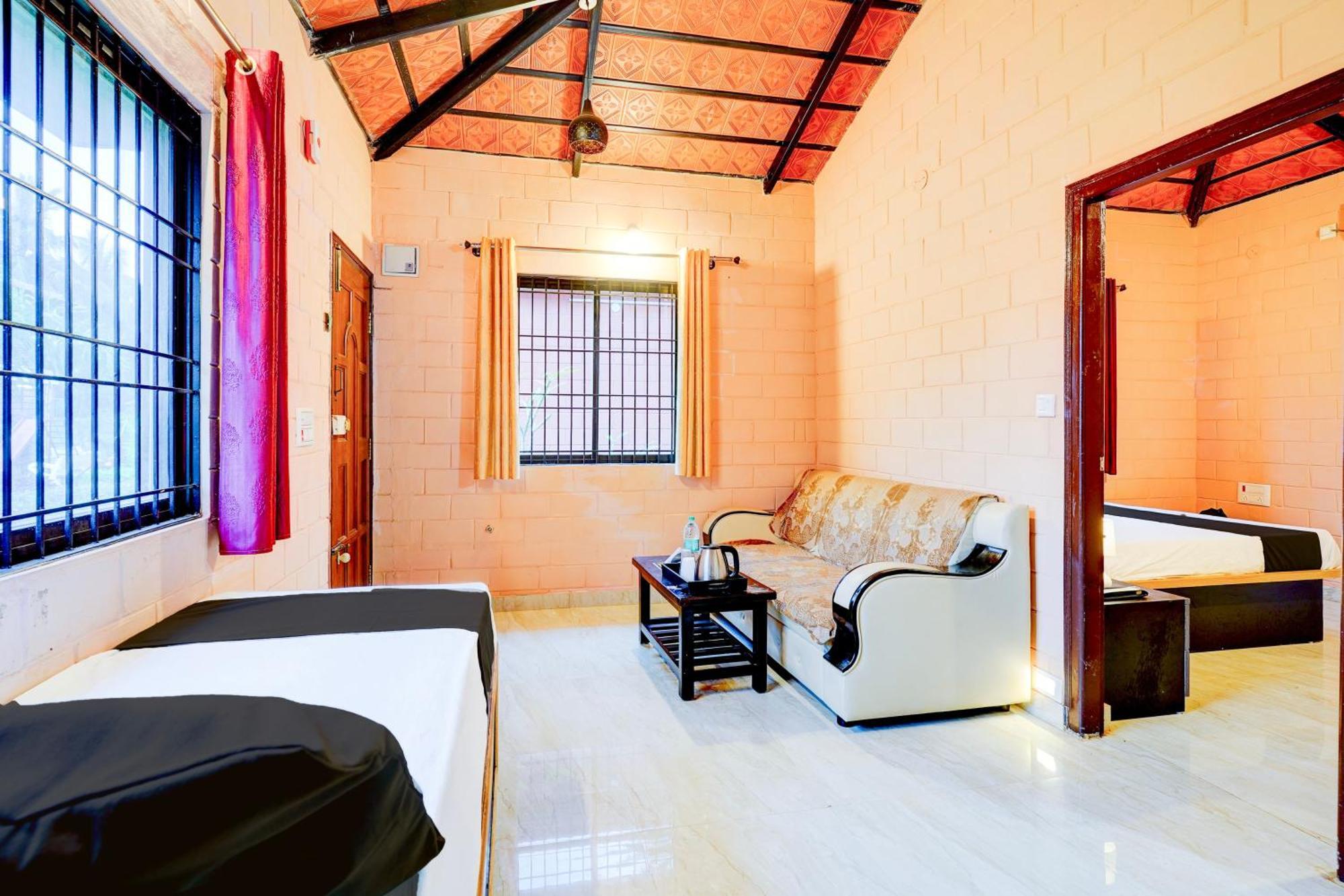 Palette - Nature'S Soul Resort Nandi Bagian luar foto