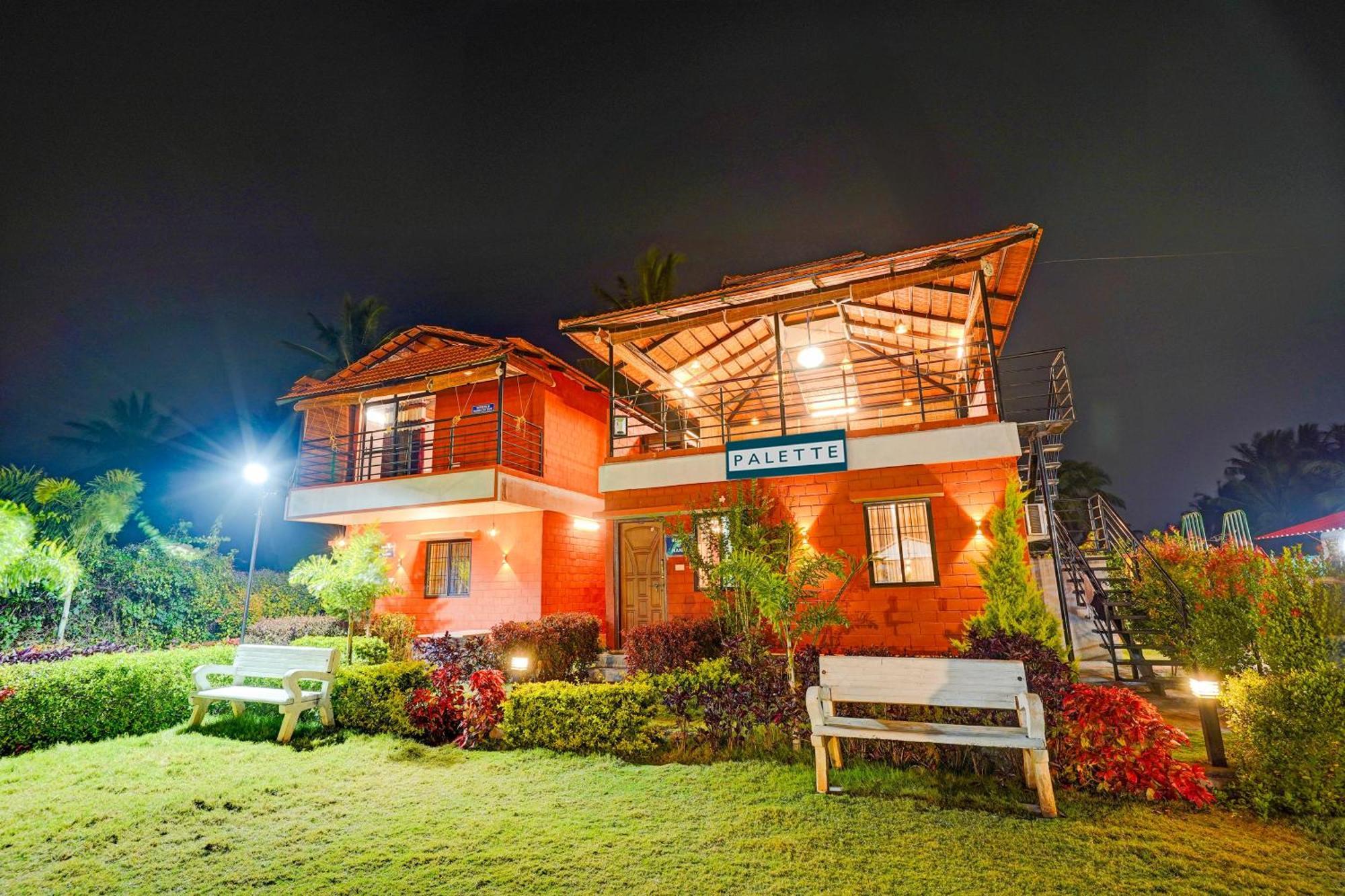 Palette - Nature'S Soul Resort Nandi Bagian luar foto