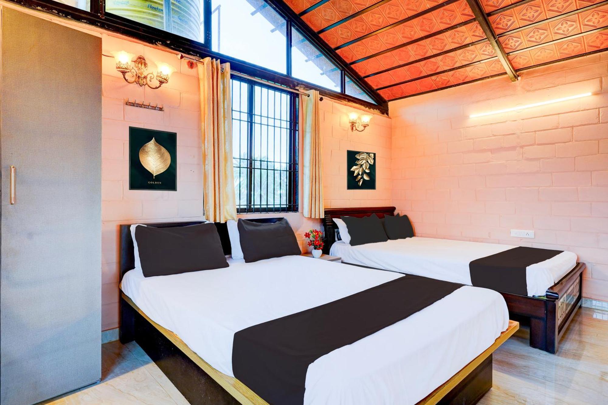 Palette - Nature'S Soul Resort Nandi Bagian luar foto